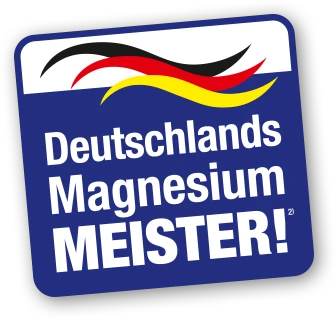 Deutschlands Magnesium Meister